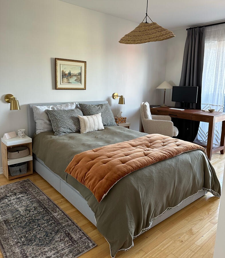 Evelyn 1 - Après - chambre