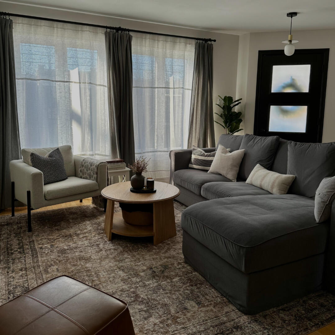 Bannière Photographie d'un salon