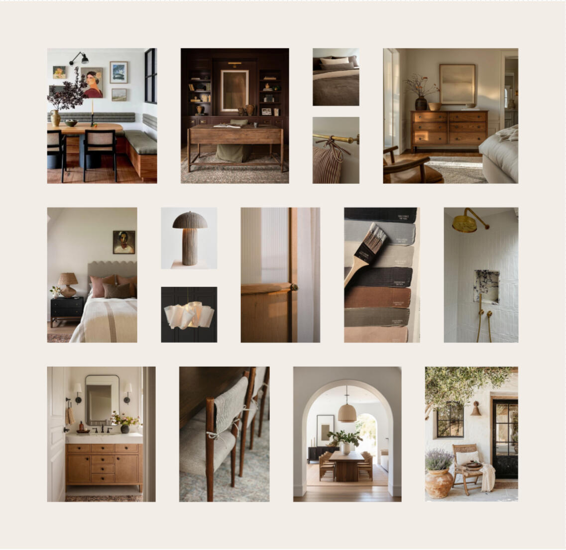 Planche de style Planche de style